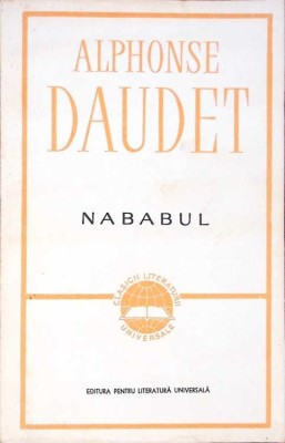 NABABUL-ALPHONSE DAUDET-343422 foto