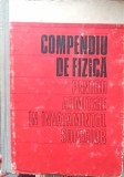 COMPENDIU DE FIZICA PENTRU ADMITERE IN INVATAMANTUL SUPERIOR-I. BUNGET, L. BURLACU, D. CIOBOTARU, A. COSTES-356673
