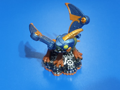 Figurina Skylanders Giants - Lightcore Drobot (Model 84549888) foto