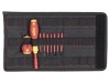 Kit Șurubelnițe Izolate 1kVAC slimVario 8 Bucăți Geantă, WIHA