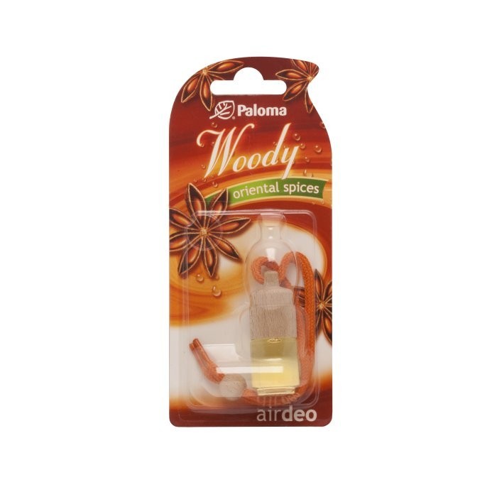 Odorizant auto Paloma Woody-Oriental Spices-4ml