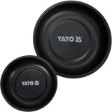 Yato YT-08302 - Set 2 tavi magnetice 108 150 mm