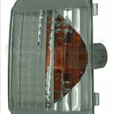 Lampa semnalizare oglinda exterioara Fiat Ducato (250) 2006-2014, Ducato 2014-, Peugeot Boxer (250) 2006-2014; Boxer 2014-, Citroen Jumper (250), 09.