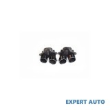 Ornament de toba mercedes clasa e w213 pachet amg- argintiu cod:tye53sl Alta marca Alt model #7