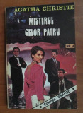 Agatha Christie - Misterul celor patru