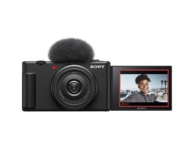 Sony Vlog camera ZV-1F|Compact Camera foto