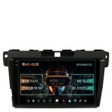 Cumpara ieftin Navigatie Mazda CX-7 (2008-2013), Android 13, X-Octacore 8GB RAM + 256GB ROM, 9.5 Inch - AD-BGX9008+AD-BGRKIT326