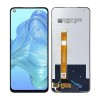 Display Oppo A73 5G Negru, Touchscreen, Ecran LCD, Piese Telefon