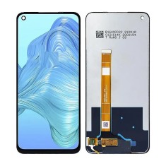 Display Oppo A73 5G Cu Touchscreen Negru