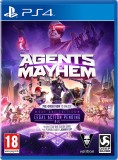 Agents Of Mayhem Day One Edition PS4