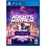 Agents Of Mayhem Day One Edition PS4