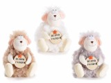 Cumpara ieftin Set 3 figurine Oite 6x6x8.5 cm