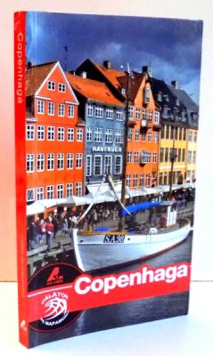 CALATOR PE MAPAMOND, COPENHAGA , 2011 foto