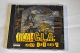CD RACLA R.A.C.L.A. - Plus infinit (2000) hip hop rap romanesc