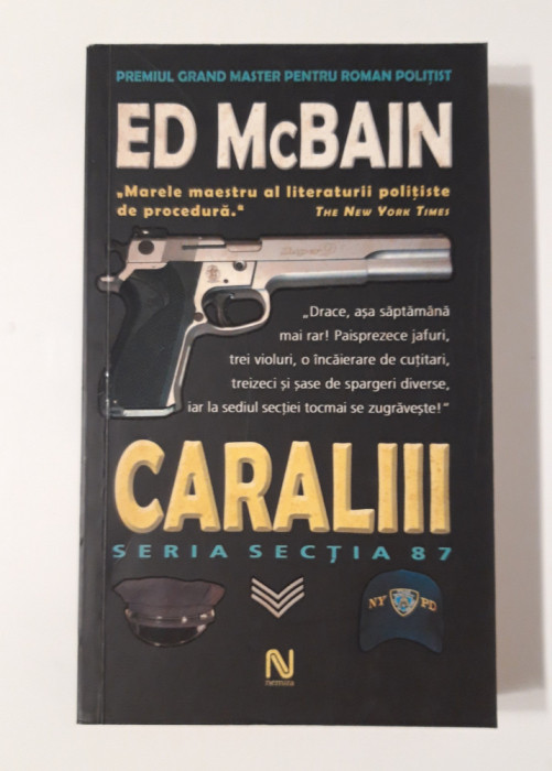Ed McBain Caralii