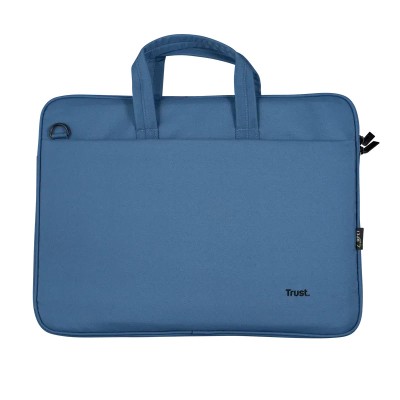 Geanta laptop Trust Bologna Eco 16&amp;quot;, albastru foto