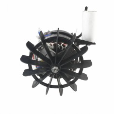 Motor pentru betoniera 850 W, 2700 rot/min, Bobinaj cupru, 12 &amp;micro;F, Elefant Innovative ReliableTools foto
