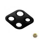 Geam Camera Spate Huawei P40 lite 4G Negru