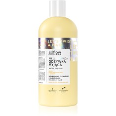 so!flow Curly Hair Nourishing Cleansing Conditioner Balsam de curățare pentru păr creț 200 ml