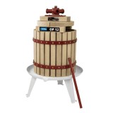 Teasc presa manuala de struguri si fructe OP 12 Gude 30003, 12 litri