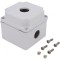Carcasă pentru pilot IP66/IP67 80x80x73mm