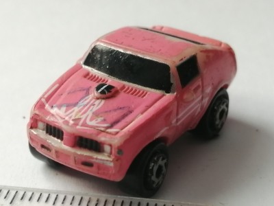 bnk jc Micro Machines Pontiac &amp;#039;73 Trans Am foto