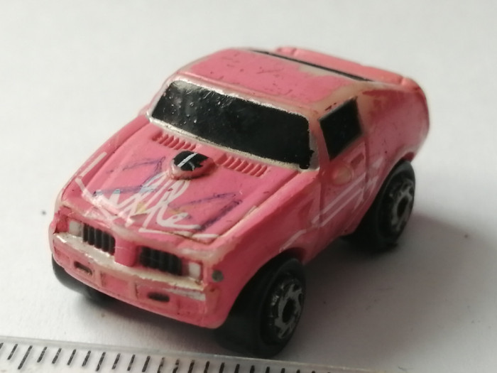 bnk jc Micro Machines Pontiac &#039;73 Trans Am