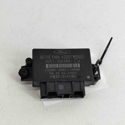 Unitate de control senzor de parcare PDC FORD PUMA J2K, CF7 2023 OEM: HU5T-15K866-CH 26388705 foto