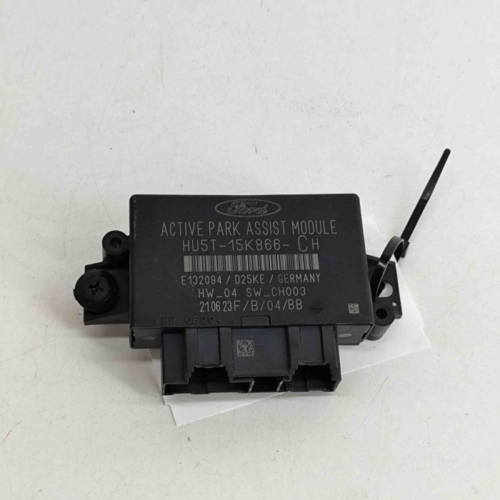 Unitate de control senzor de parcare PDC FORD PUMA J2K, CF7 2023 OEM: HU5T-15K866-CH 26388705