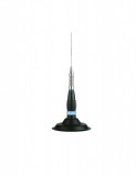 Antena Radio CB Megawat ML 147 black cu magnet 145 PL