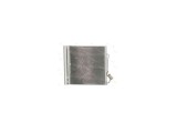 Condensator climatizare SMART Crossblade; Smart (450), 06.2002-12.2002, motor 0.6 T, 53 kw benzina, cutie automata, , full aluminiu brazat, 375 (327)