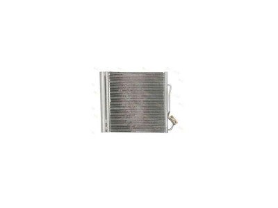 Condensator climatizare SMART Crossblade; Smart (450), 06.2002-12.2002, motor 0.6 T, 53 kw benzina, cutie automata, , full aluminiu brazat, 375 (327) foto