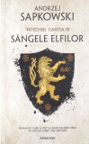 Andrzej Sapkowski - The Witcher, volumul 3: Sangele elfilor