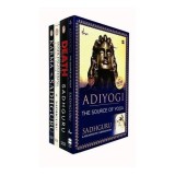 Cumpara ieftin Sadhguru Collection 4 Books Set (Adiyogi The Source of Yoga, Death, Inner Engineering, Karma)