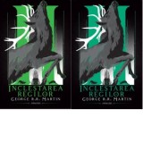 Inclestarea regilor (Seria Cantec de gheata si foc, partea II-a, ed. 2020, 2 volume) - George R.R. Martin