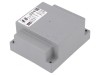 Transformator Incapsulat 40VA, 115/230V AC la 12V, 1.66A (1667mA), MYRRA
