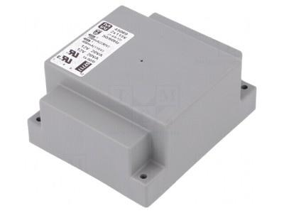 Transformator &amp;icirc;ncapsulat 40VA 115/230V AC la 12V 1667mA foto
