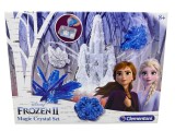 Set Frozen 2 Magic Crystal Set Clementoni 8+ Experimente cu Cristale