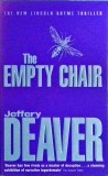 Jeffery Deaver - The empty chair
