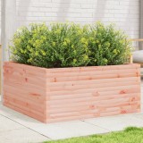 vidaXL Jardinieră de grădină, 100x100x46 cm, lemn masiv Douglas 3282432