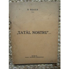 N . NEAGA - TATAL NOSTRU