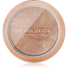 Makeup Revolution Festive Allure iluminator compact culoare Festive Allure 12 g