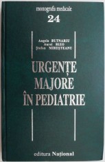 Urgente majore in pediatrie ? Angela Butnariu (cateva sublinieri) foto