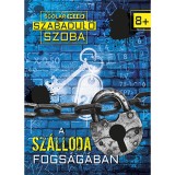 A sz&aacute;lloda fogs&aacute;g&aacute;ban - Szabadul&oacute;szoba 1. - Martine Richter