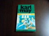 RAZBUNATORII - Vol.II ciclul &quot;Dragostea Ulanului&quot; - Karl May -1998, 347 p.