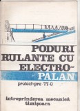Bnk ant IMT Timisoara - Poduri rulante cu electropalan