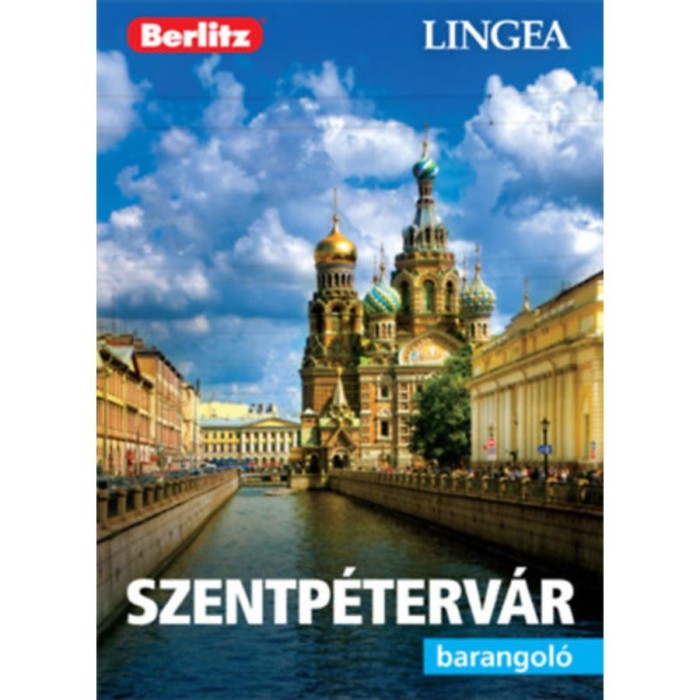 Szentp&eacute;terv&aacute;r - Barangol&oacute;