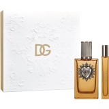 Dolce&amp;Gabbana Devotion For Men Parfum Gift Set set cadou pentru bărbați