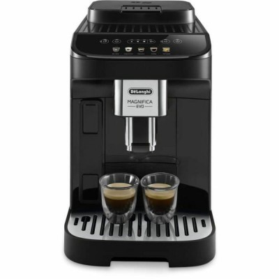 Aparat de cafea superautomat DeLonghi MAGNIFICA EVO 1,4 L Negru foto