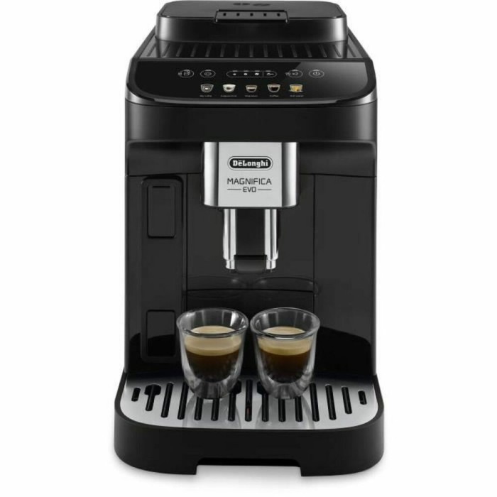 Aparat de cafea superautomat DeLonghi MAGNIFICA EVO 1,4 L Negru